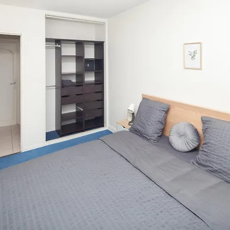 3 Pieces - Rer A 100 M Apartamento Arcueil