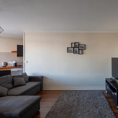 Apartamento 3 Pieces - Rer A 100 M *