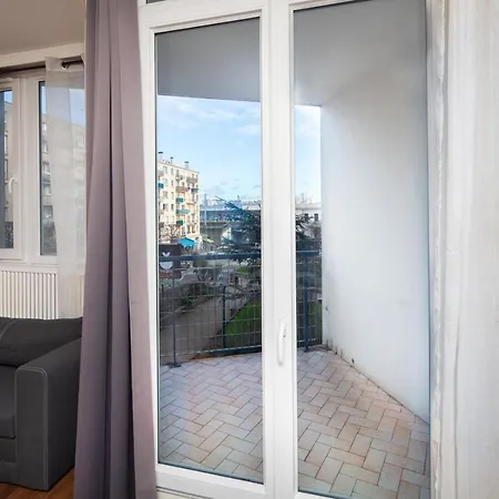 Appartement 3 Pieces - Rer A 100 M Arcueil