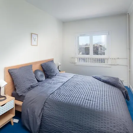 Apartamento 3 Pieces - Rer A 100 M Arcueil