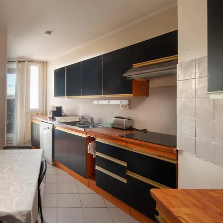 3 Pieces - Rer A 100 M Appartement *