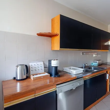 Appartement 3 Pieces - Rer A 100 M Arcueil