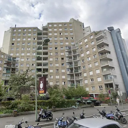 3 Pieces - Rer A 100 M * Arcueil