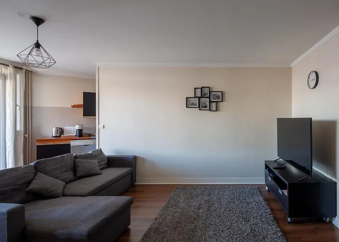 Apartamento 3 Pieces - Rer A 100 M *