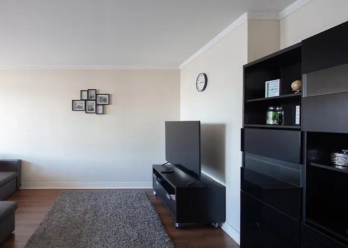 3 Pieces - Rer A 100 M Apartamento *