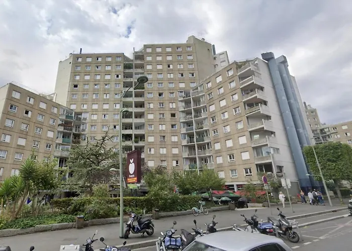 3 Pieces - Rer A 100 M * Arcueil